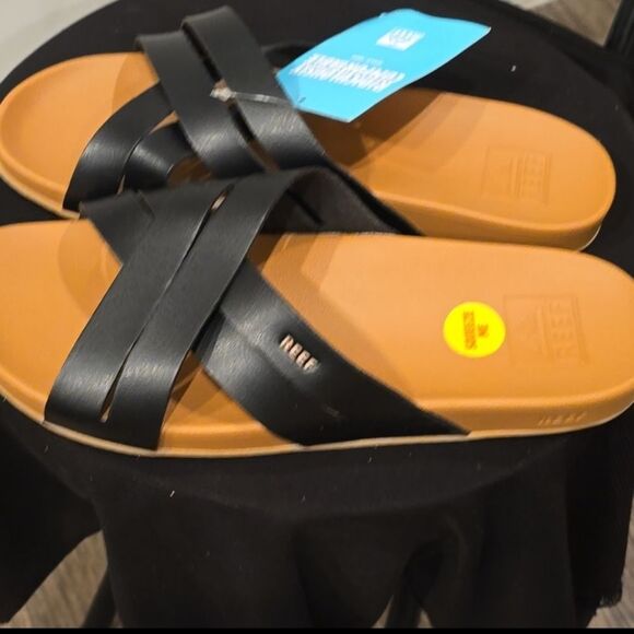 Reef Cushion Spring Bloom Double Strap Sandal - Picture 6 of 8